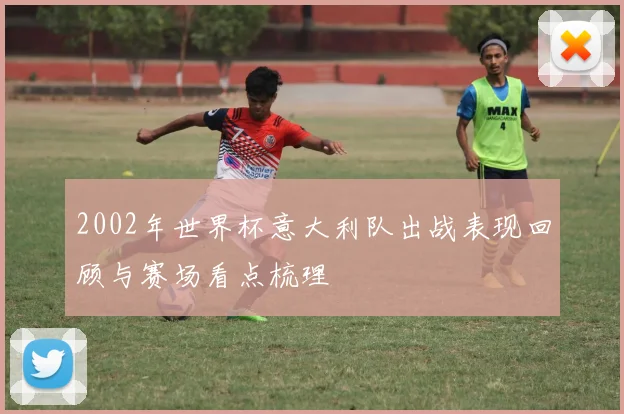 2002年世界杯意大利队出战表现回顾与赛场看点梳理