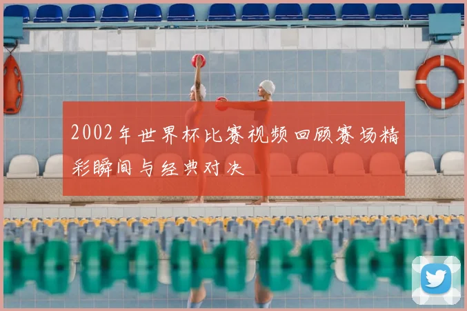 2002年世界杯比赛视频回顾赛场精彩瞬间与经典对决