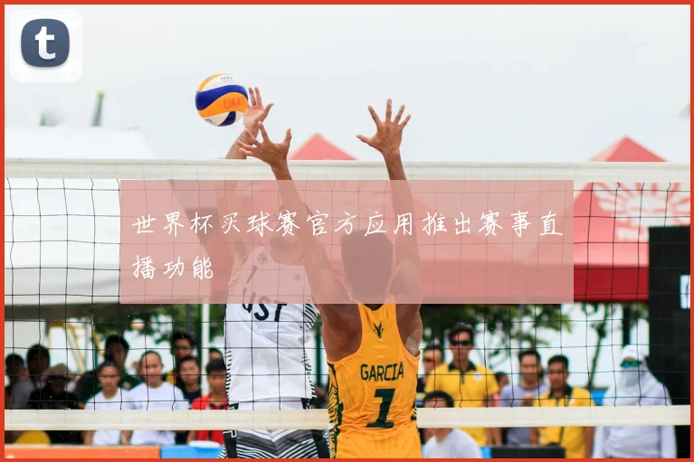 世界杯买球赛官方应用推出赛事直播功能